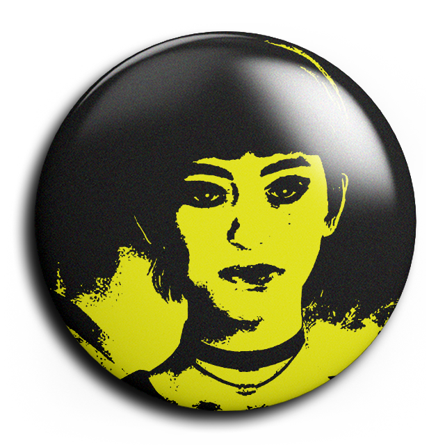 Nora - Riot Grrrl - Yellow